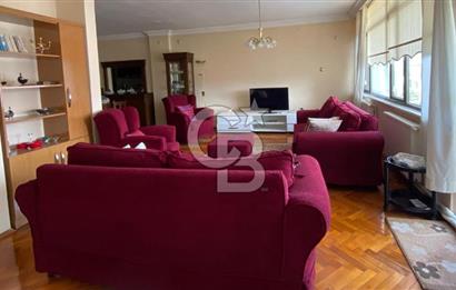 FİDANGÖR CADDESİNDE DENİZ MANZARALI SATILIK DAİRE