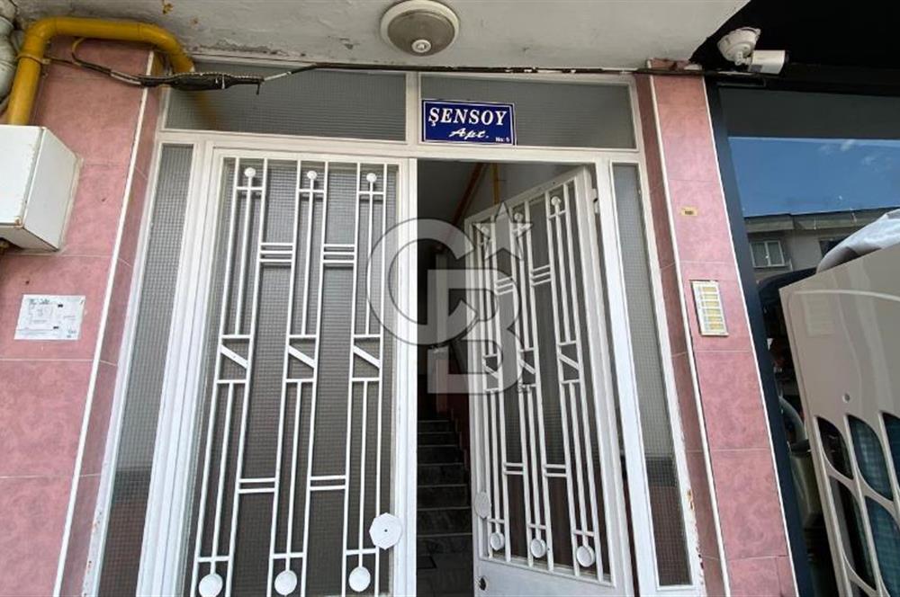 FİDANGÖR CADDESİNDE DENİZ MANZARALI SATILIK DAİRE