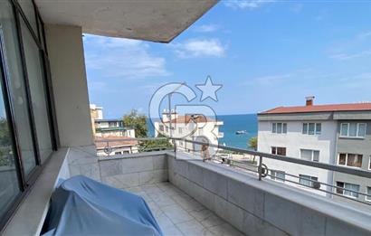 FİDANGÖR CADDESİNDE DENİZ MANZARALI SATILIK DAİRE