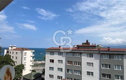 FİDANGÖR CADDESİNDE DENİZ MANZARALI SATILIK DAİRE