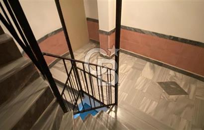 FİDANGÖR CADDESİNDE DENİZ MANZARALI SATILIK DAİRE