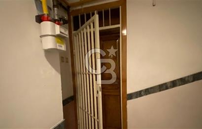 FİDANGÖR CADDESİNDE DENİZ MANZARALI SATILIK DAİRE