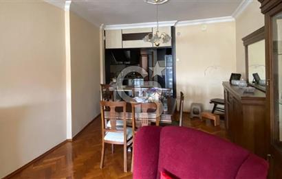 FİDANGÖR CADDESİNDE DENİZ MANZARALI SATILIK DAİRE