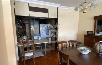 FİDANGÖR CADDESİNDE DENİZ MANZARALI SATILIK DAİRE