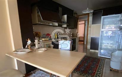 FİDANGÖR CADDESİNDE DENİZ MANZARALI SATILIK DAİRE