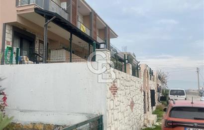 izmir Eskifoça Kazımdirik'de Yılın son fırsatı Köşe Dubleks Villa