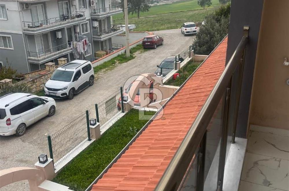 izmir Eskifoça Kazımdirik'de Yılın son fırsatı Köşe Dubleks Villa