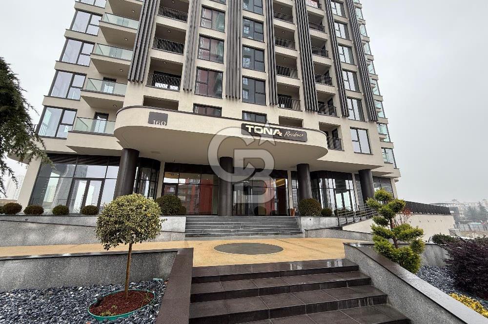 TONA RESİDENCE DA  2+1 SIFIR CADDE MANZARALI KİRALIK DAİRE 