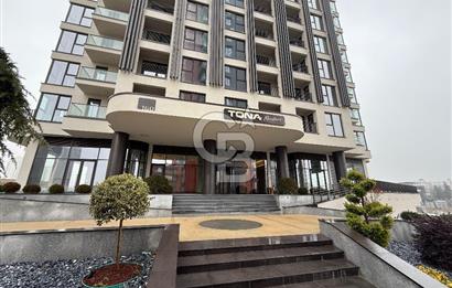 TONA RESİDENCE DA  2+1 SIFIR CADDE MANZARALI KİRALIK DAİRE 
