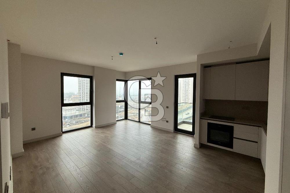 TONA RESİDENCE DA  2+1 SIFIR CADDE MANZARALI KİRALIK DAİRE 