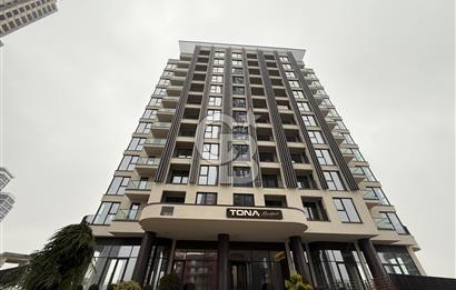 TONA RESİDENCE DA  2+1 SIFIR CADDE MANZARALI KİRALIK DAİRE 
