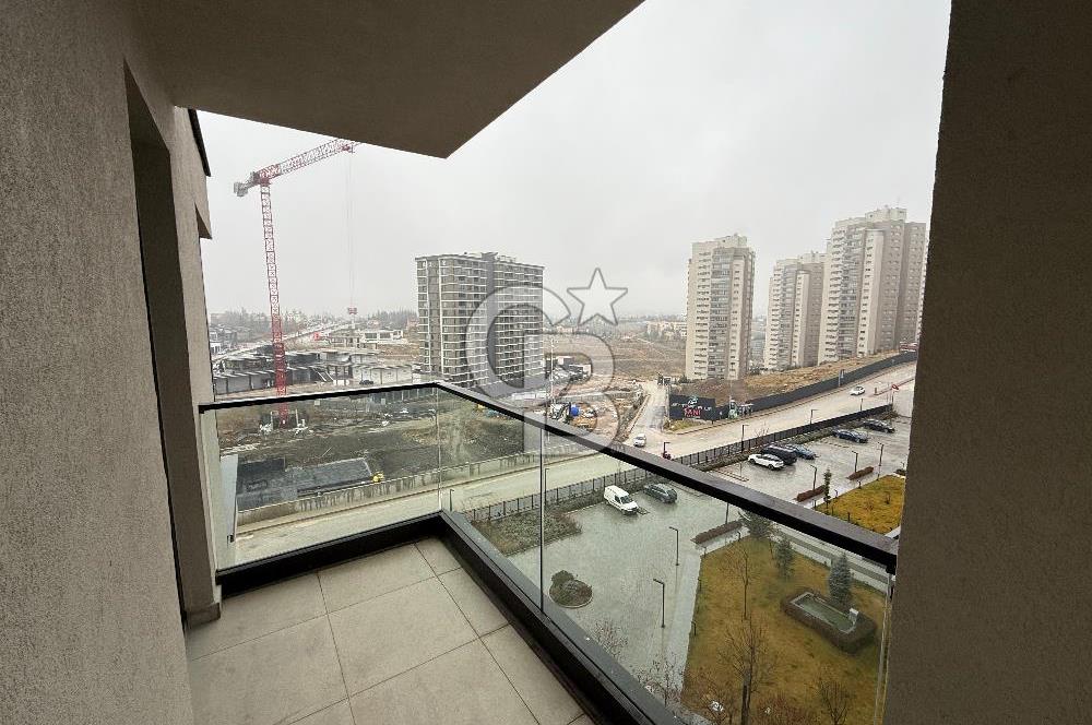 TONA RESİDENCE DA  2+1 SIFIR CADDE MANZARALI KİRALIK DAİRE 