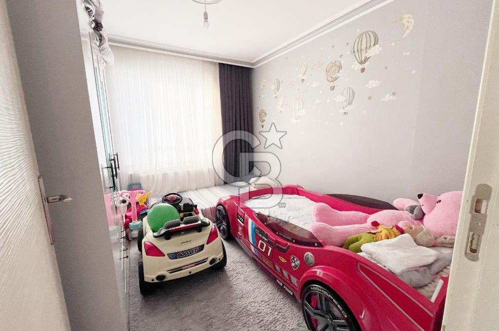 ULAŞIM GÜZERGAHI CADDE ÜZERİNDE ASANSÖRLÜ MANZARALI KATTA 3+1