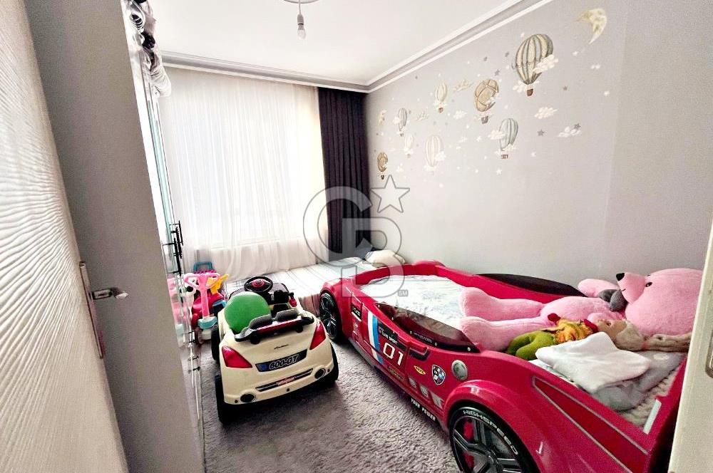 ULAŞIM GÜZERGAHI CADDE ÜZERİNDE ASANSÖRLÜ MANZARALI KATTA 3+1