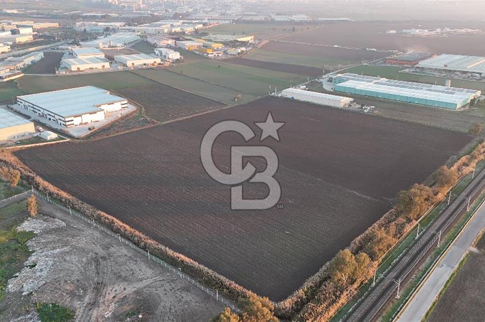 TORBALI PANCAR OSB YAKINI 15800 M2 SATILIK TARLA