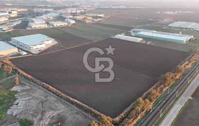 TORBALI PANCAR OSB YAKINI 15800 M2 SATILIK TARLA