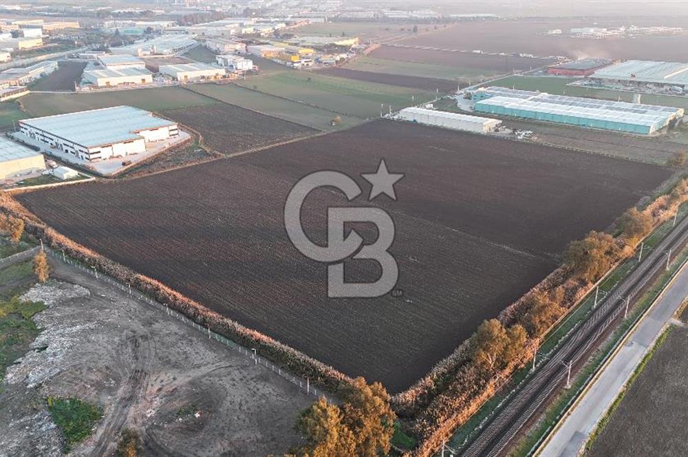 TORBALI PANCAR OSB YAKINI 15800 M2 SATILIK TARLA