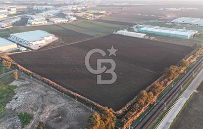 TORBALI PANCAR OSB YAKINI 15800 M2 SATILIK TARLA
