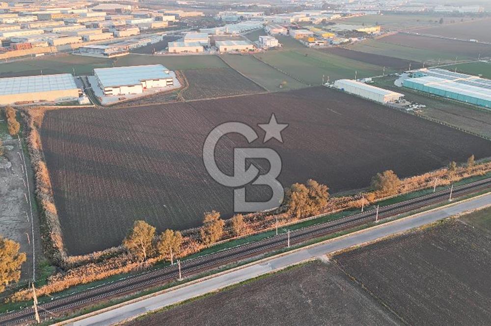 TORBALI PANCAR OSB YAKINI 15800 M2 SATILIK TARLA