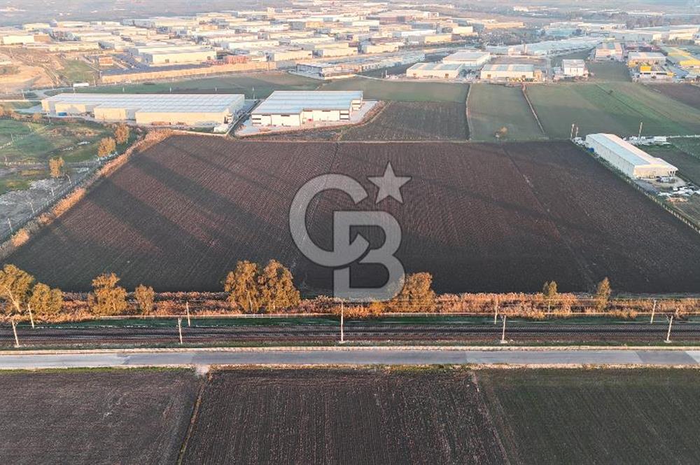 TORBALI PANCAR OSB YAKINI 15800 M2 SATILIK TARLA