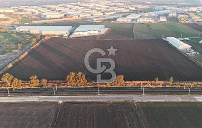 TORBALI PANCAR OSB YAKINI 15800 M2 SATILIK TARLA