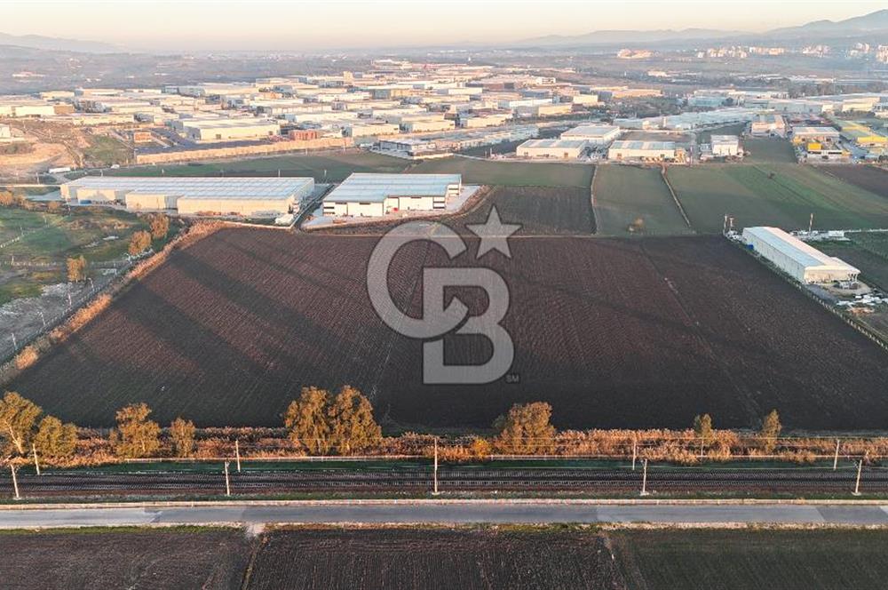 TORBALI PANCAR OSB YAKINI 15800 M2 SATILIK TARLA