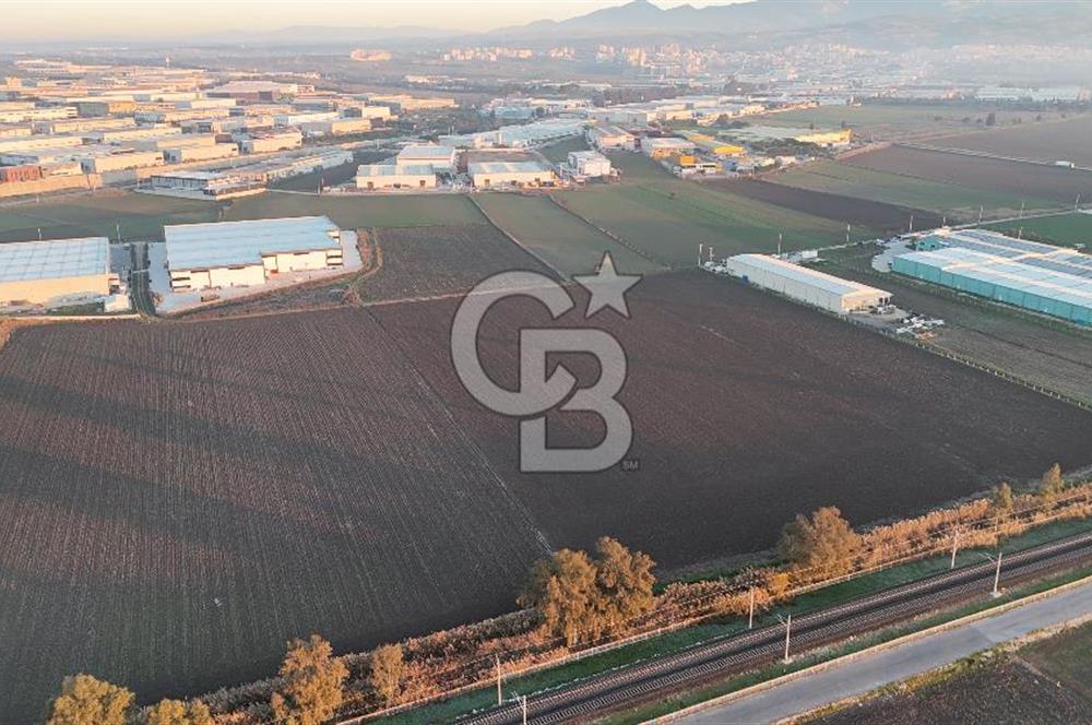 TORBALI PANCAR OSB YAKINI 15800 M2 SATILIK TARLA