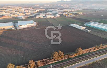 TORBALI PANCAR OSB YAKINI 15800 M2 SATILIK TARLA