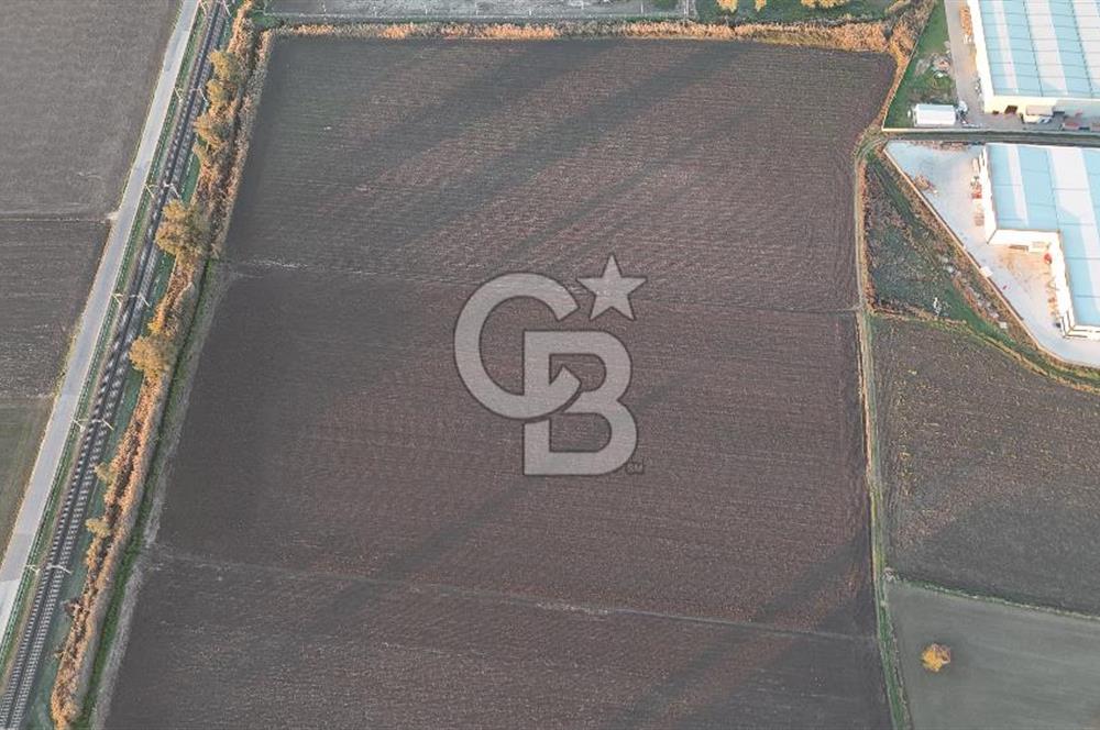 TORBALI PANCAR OSB YAKINI 15800 M2 SATILIK TARLA