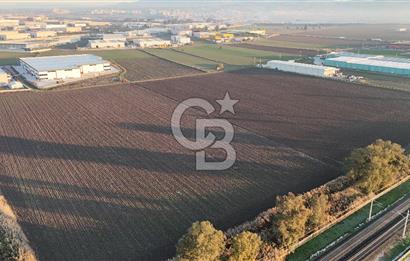 TORBALI PANCAR OSB YAKINI 15800 M2 SATILIK TARLA