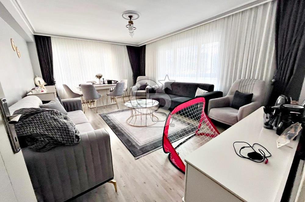 ULAŞIM GÜZERGAHI CADDE ÜZERİNDE ASANSÖRLÜ MANZARALI KATTA 3+1