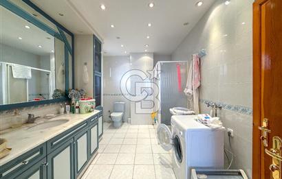 Önü Kapanmaz Deniz Manzaralı Köşe Parsel Satılık Müstakil Villa