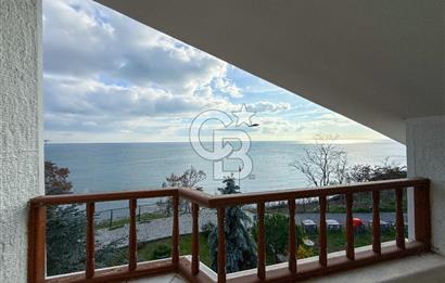 Önü Kapanmaz Deniz Manzaralı Köşe Parsel Satılık Müstakil Villa