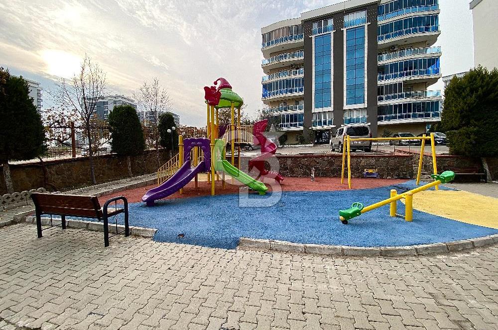 Menemen İstiklal Mahallesi Banem Su Evleri 3+1 Satılık Daire