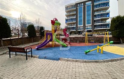 Menemen İstiklal Mahallesi Banem Su Evleri 3+1 Satılık Daire