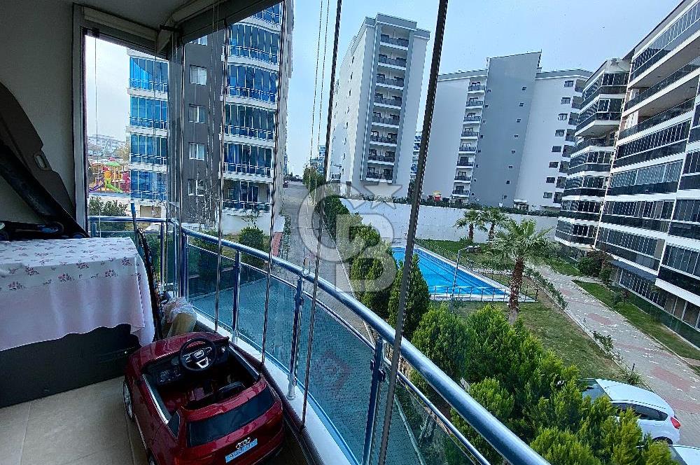 Menemen İstiklal Mahallesi Banem Su Evleri 3+1 Satılık Daire