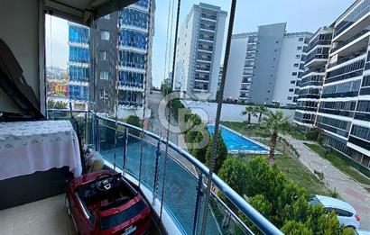 Menemen İstiklal Mahallesi Banem Su Evleri 3+1 Satılık Daire