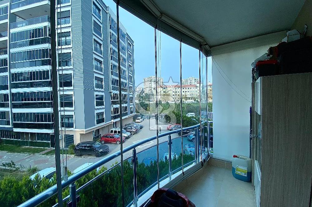 Menemen İstiklal Mahallesi Banem Su Evleri 3+1 Satılık Daire