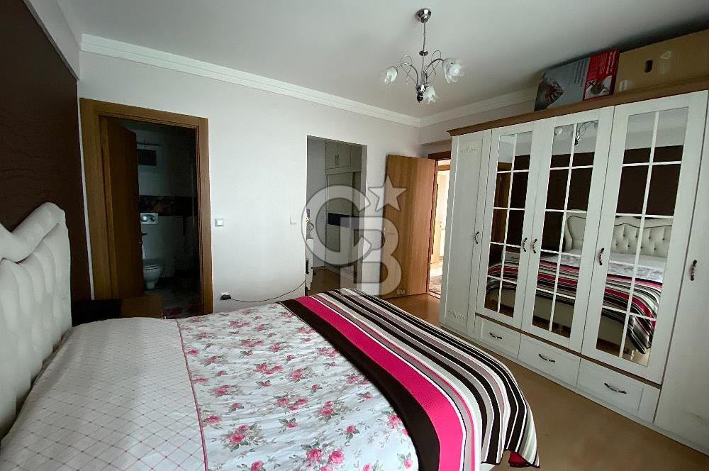 Menemen İstiklal Mahallesi Banem Su Evleri 3+1 Satılık Daire