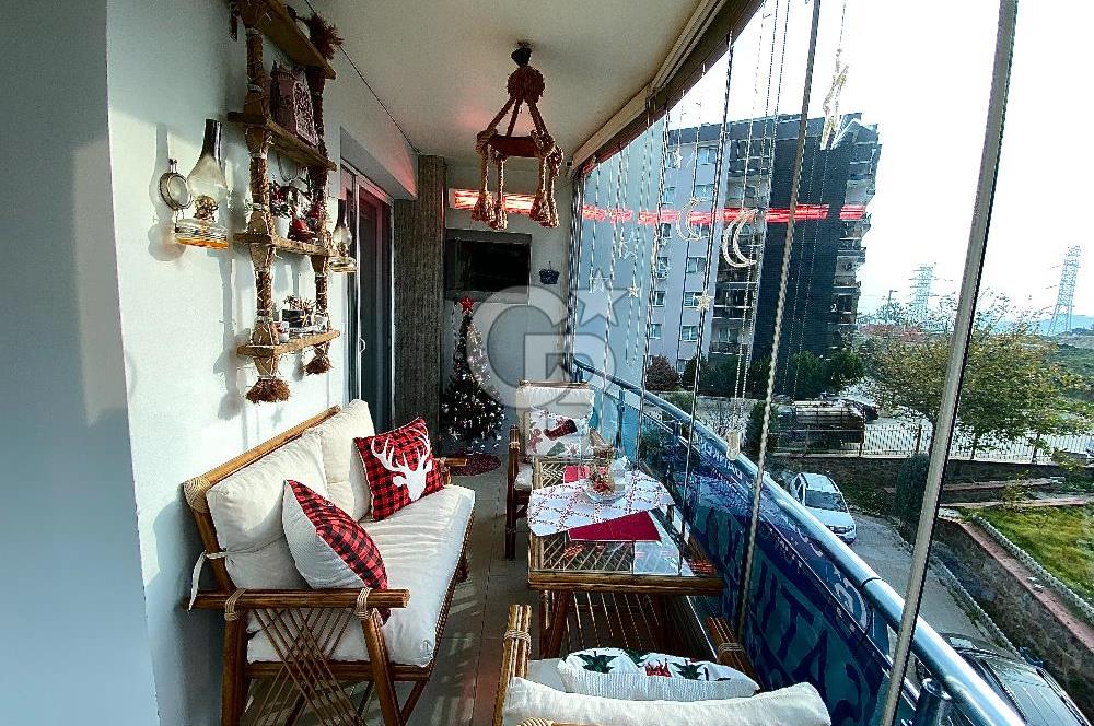 Menemen İstiklal Mahallesi Banem Su Evleri 3+1 Satılık Daire