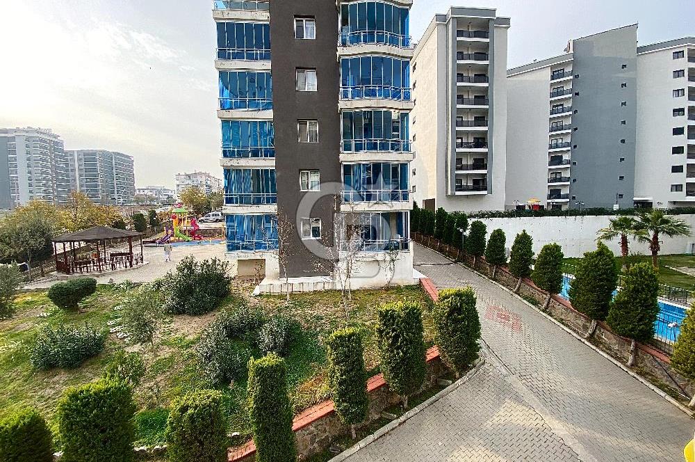 Menemen İstiklal Mahallesi Banem Su Evleri 3+1 Satılık Daire