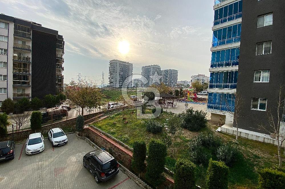 Menemen İstiklal Mahallesi Banem Su Evleri 3+1 Satılık Daire