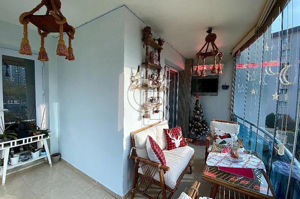 Menemen İstiklal Mahallesi Banem Su Evleri 3+1 Satılık Daire