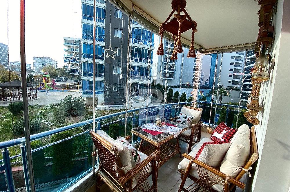 Menemen İstiklal Mahallesi Banem Su Evleri 3+1 Satılık Daire