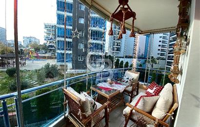 Menemen İstiklal Mahallesi Banem Su Evleri 3+1 Satılık Daire