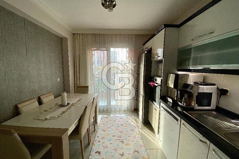 Menemen İstiklal Mahallesi Banem Su Evleri 3+1 Satılık Daire