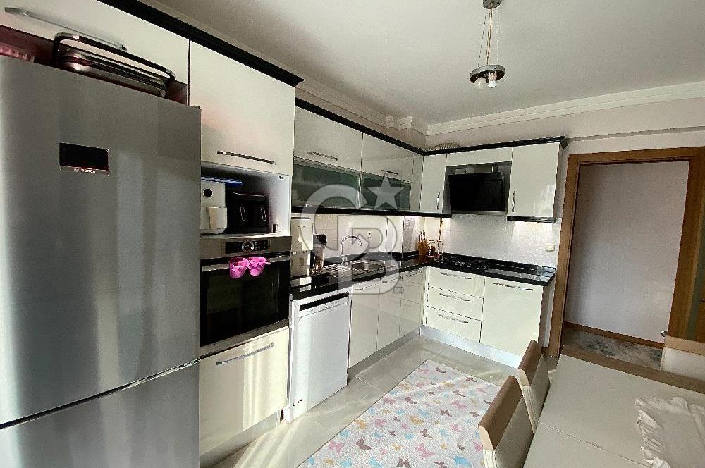 Menemen İstiklal Mahallesi Banem Su Evleri 3+1 Satılık Daire