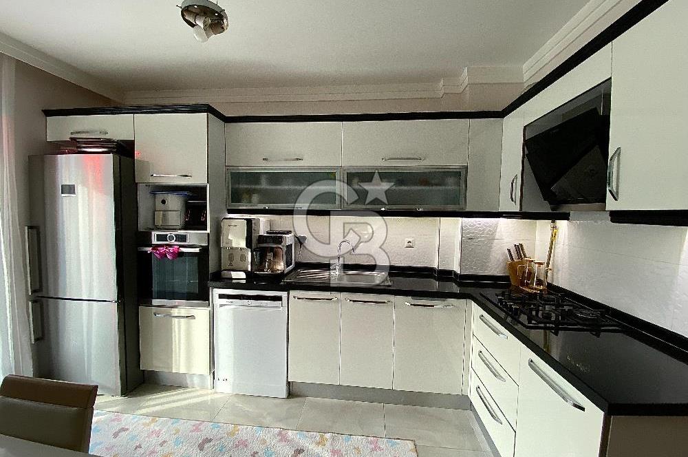 Menemen İstiklal Mahallesi Banem Su Evleri 3+1 Satılık Daire