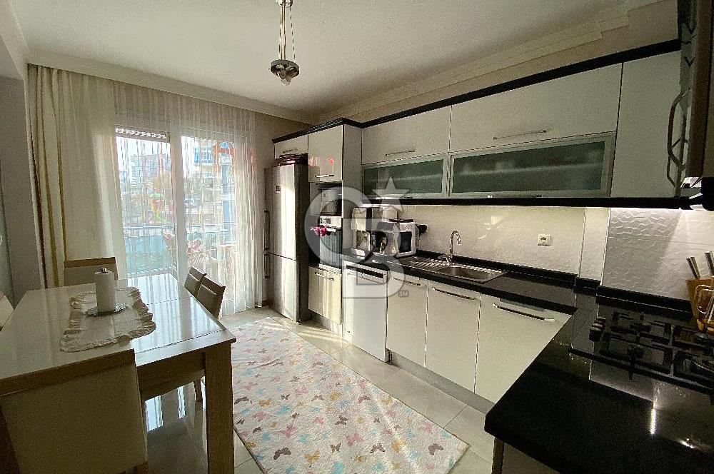 Menemen İstiklal Mahallesi Banem Su Evleri 3+1 Satılık Daire