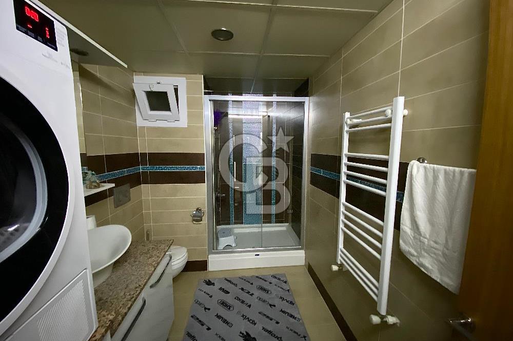 Menemen İstiklal Mahallesi Banem Su Evleri 3+1 Satılık Daire